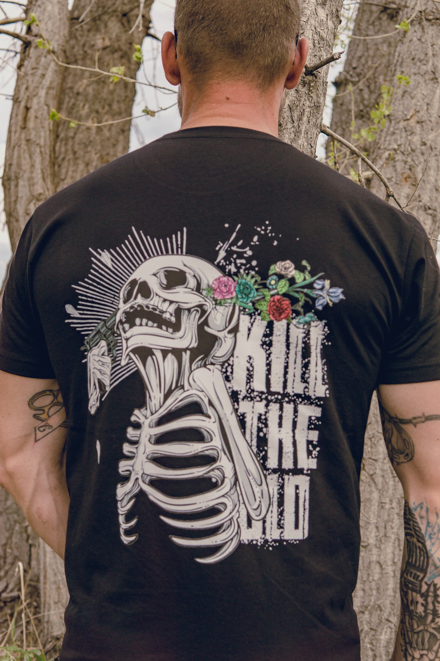 Kill The Old
