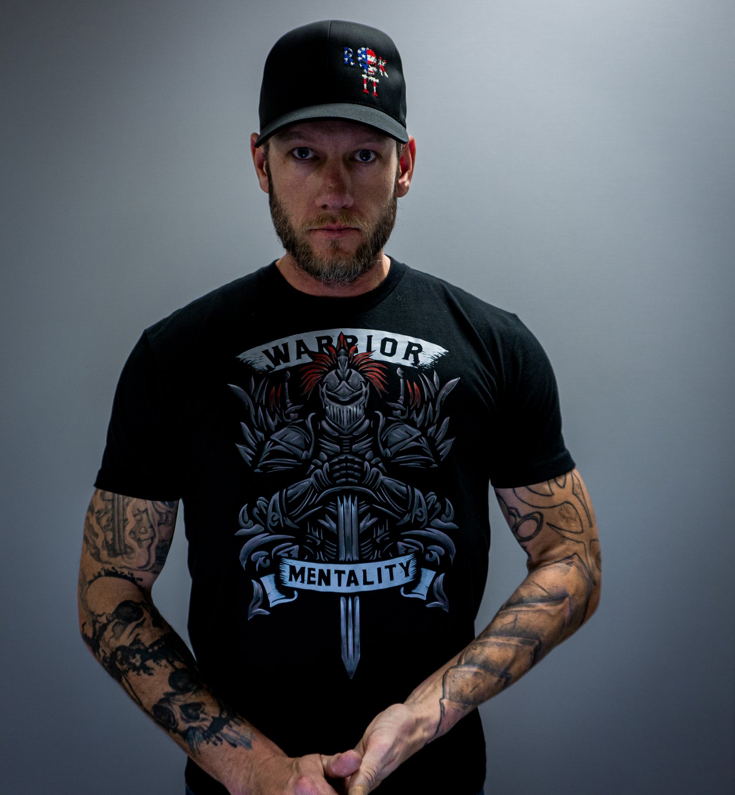 Warrior Mentality Tee