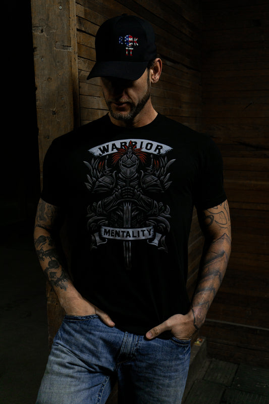 Warrior Mentality Tee