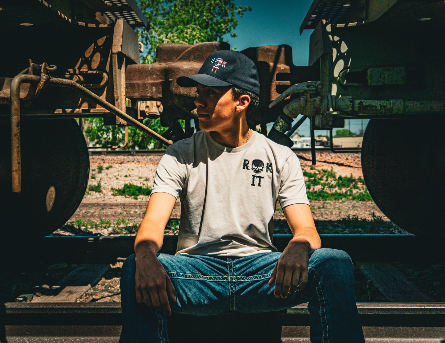 Grow Through What You Go Through