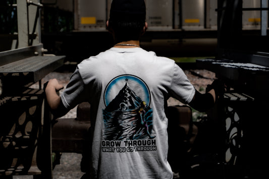 Grow Through What You Go Through