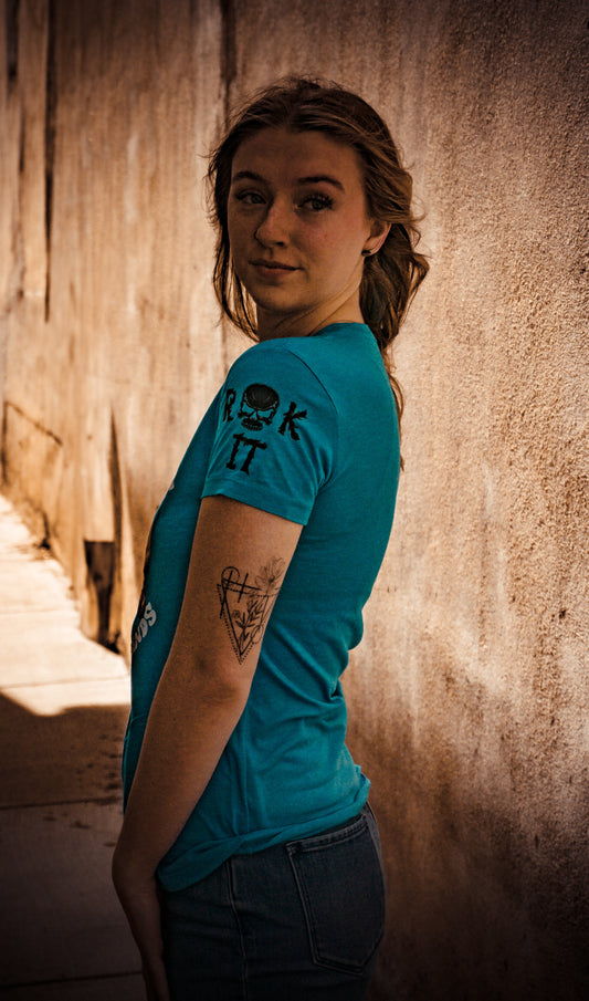 Catch Rays Not These Hands Women