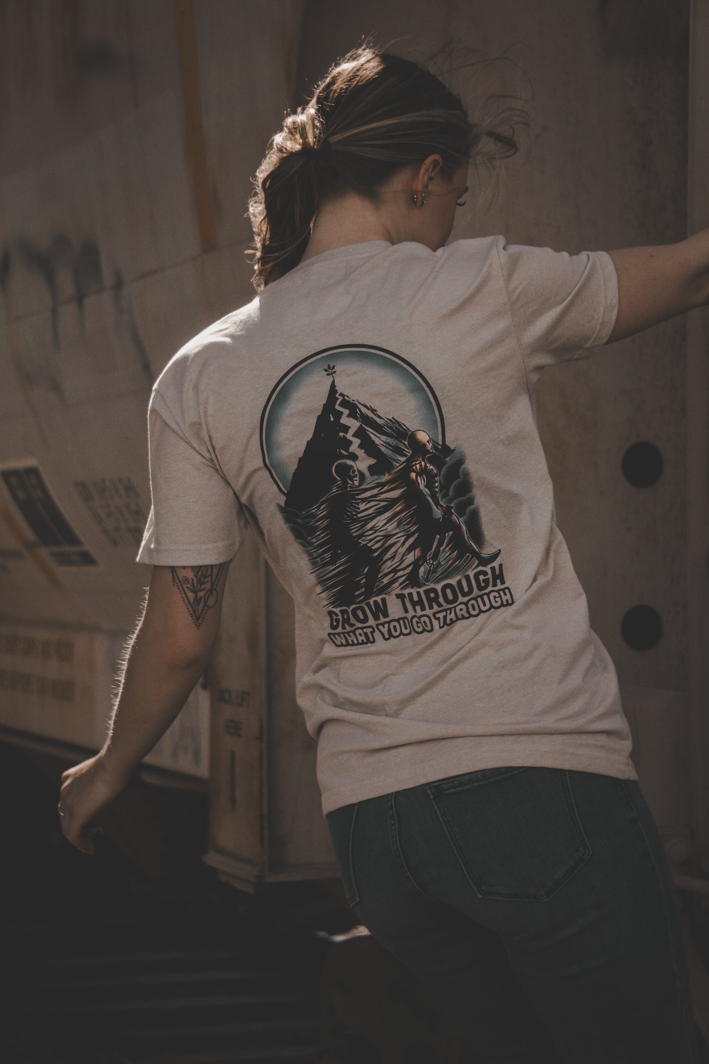 Grow Through What You Go Through