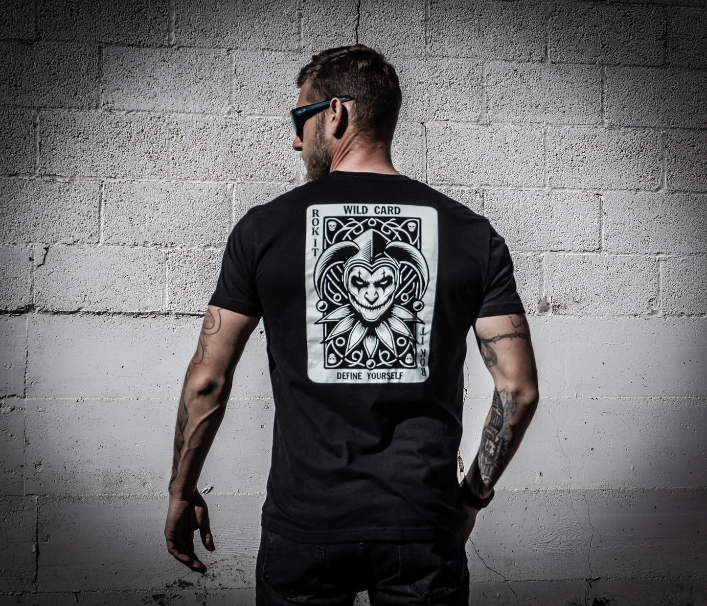 Wild Card Define Yourself