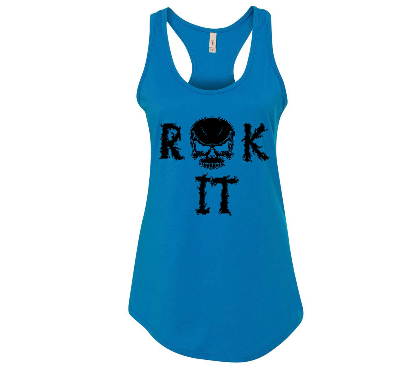 Womens Racerback Tank Top