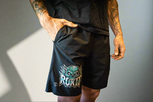 ROK IT Shorts by Holloway