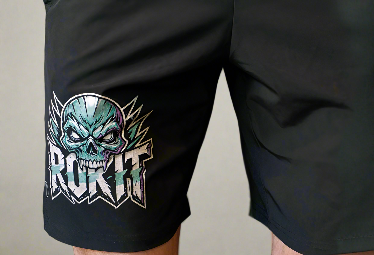 ROK IT Shorts by Holloway