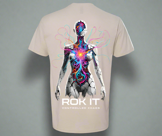 Womens Controlled Chaos