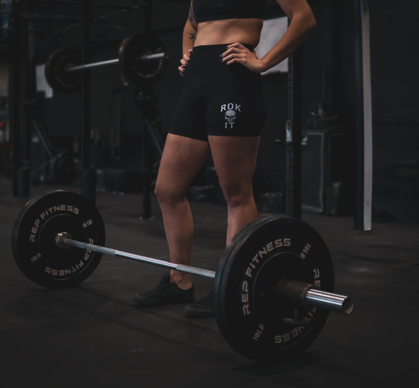 Women's Performance ROK IT Shorts
