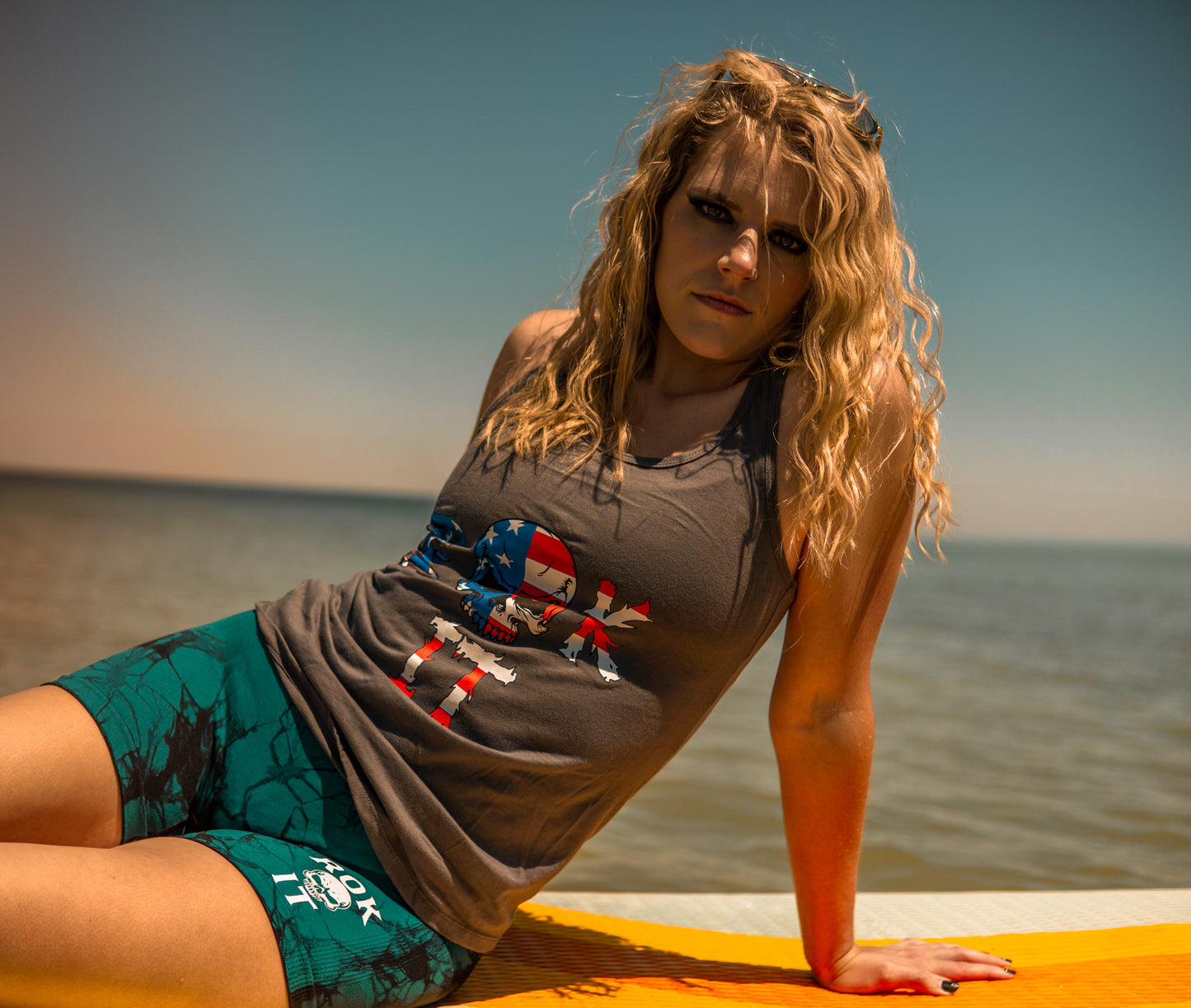 Women's Performance ROK IT Shorts