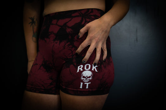 Women's Performance ROK IT Shorts