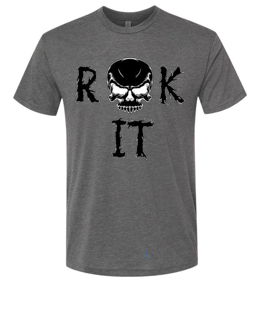 Heavy Metal ROK IT Shirt