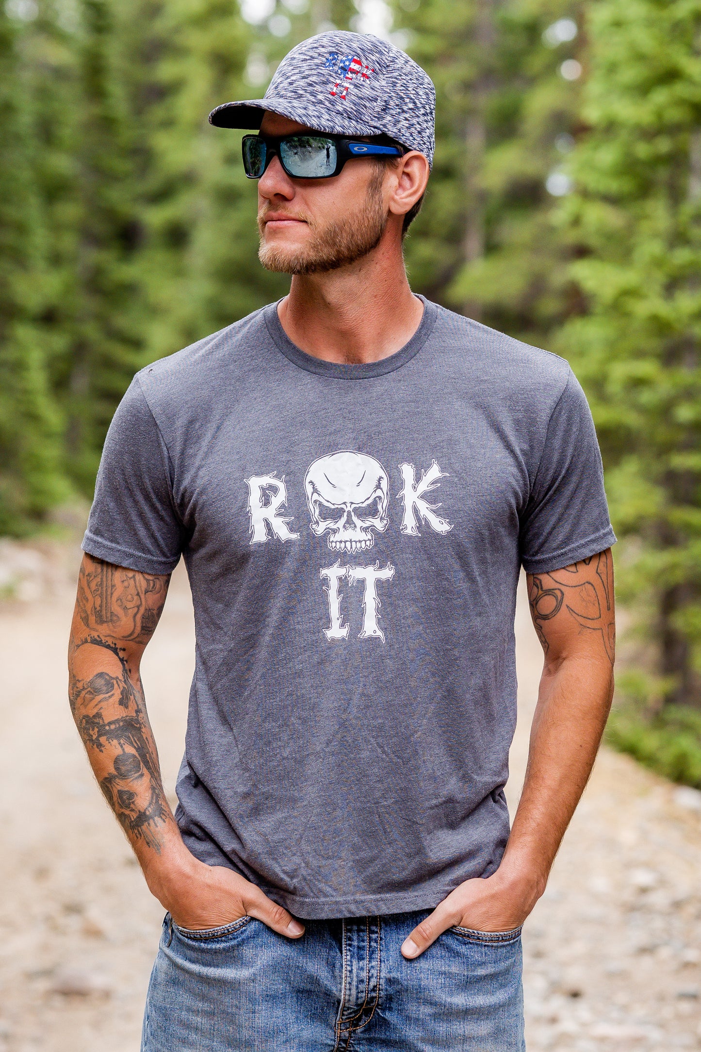 Heavy Metal ROK IT Shirt