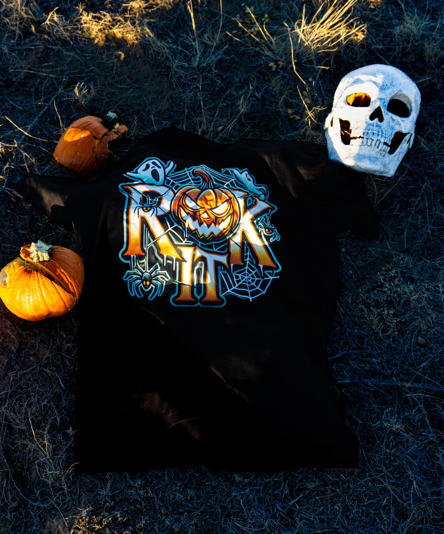 LIMITED Halloween ROK IT Tee