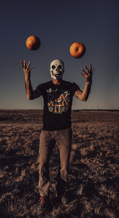 LIMITED Halloween ROK IT Tee