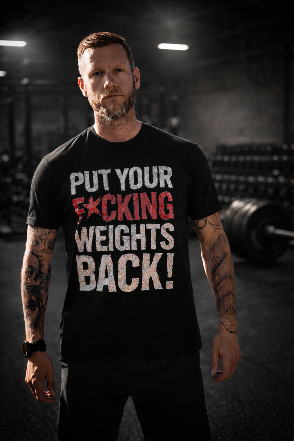 ROK IT Gym Shirt 