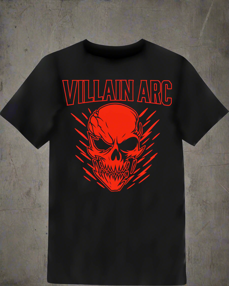 Villain Arc: Chaos