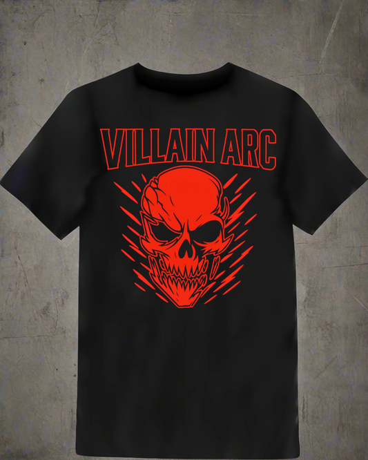 Villain Arc: Chaos