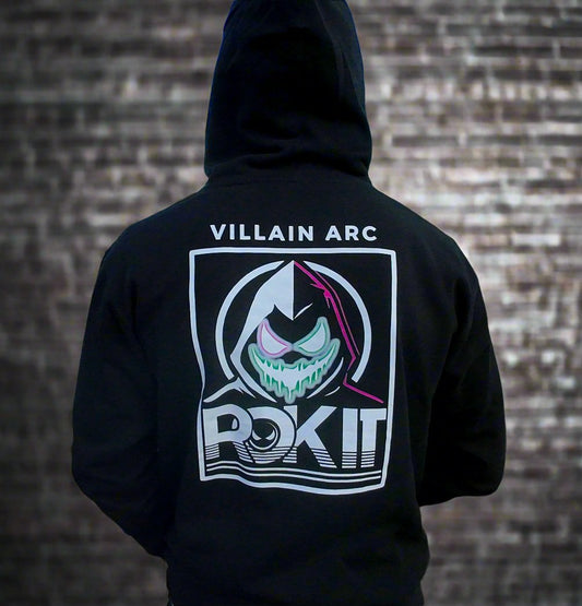 Villain Arc Hoodie