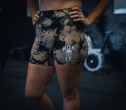 Women's Performance ROK IT Shorts
