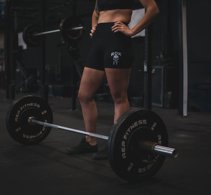 Women's Performance ROK IT Shorts
