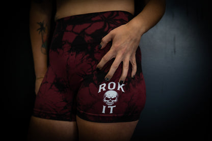Women's Performance ROK IT Shorts